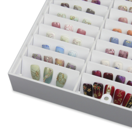 Moyra Tip Card Display