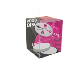 Staleks Pododisc Set 15mm PDset-15