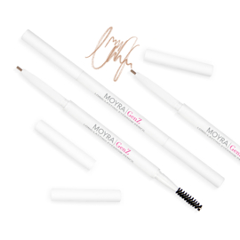 GenZ Long Lasting Eyebrow Pencil No.01 Blonde