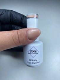 PNS B Bottle Light Caramel