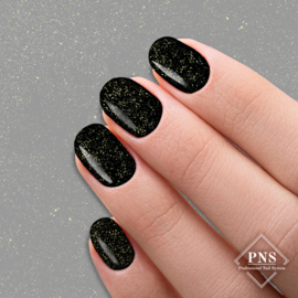 PNS No Wipe Top Glitter Gold