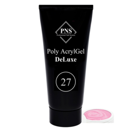 PNS Poly AcrylGel DeLuxe 27 Tube