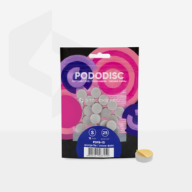 Staleks Refill Pads voor Pododisc 15mm PDFB-15 Sponge