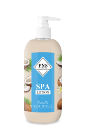 PNS Spa Lotion Vanilla/Coconut 236ml