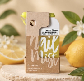 NIEUW !!! Nail Mist Display met 6 NIEUWE GEUREN
