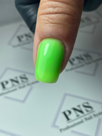 PNS B Bottle Neon Green