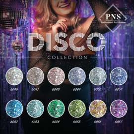 PNSgelpolish Disco Collection 6046 tm 6057
