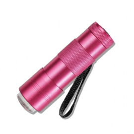 PNS Mini Led Lamp met silicon kussen roze