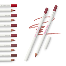 GenZ Lipliner & Lip colouring pencil No.04 Desire