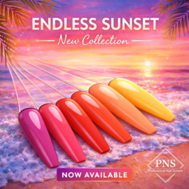 My Little Polish Endless Sunset Collection