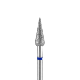 Staleks Diamond Nail Bit "Pointed Pear" FA100B040/12