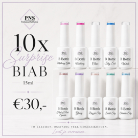 SALE B Bottle Surprise Pakket