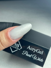 PNS AcryGel Pearl White "pot"