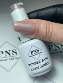 PNS Rubber Base Cover Sparkle