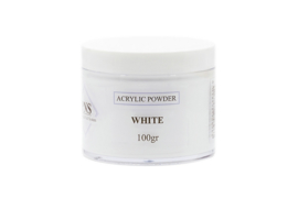 PNS Acryl Powder White 100g