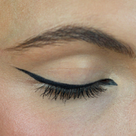 GenZ Eyeliner No.01 Black