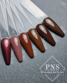 My Little Polish Browny Collection