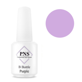 PNS B Bottle Purple