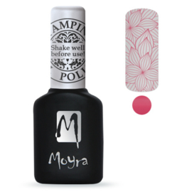 Moyra Stamping Gel Polish sgp05 Pink