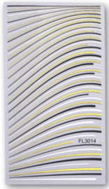 PNS Flex Stickers FL3014