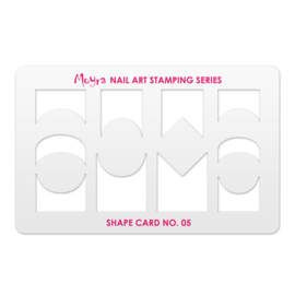 Moyra Shape Card 05