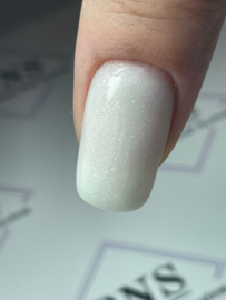 SALE PNS Rubber Base White Sparkle SALE
