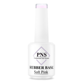PNS Rubber Base Soft Pink