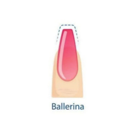 PNS Soft Press On Ballerina