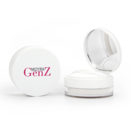 GenZ On Fleek Fixing powder No.01 Translucent