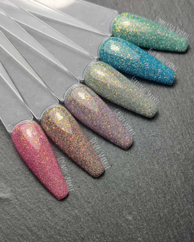 Magic Sparkle Collection | Nagelproduct.nl