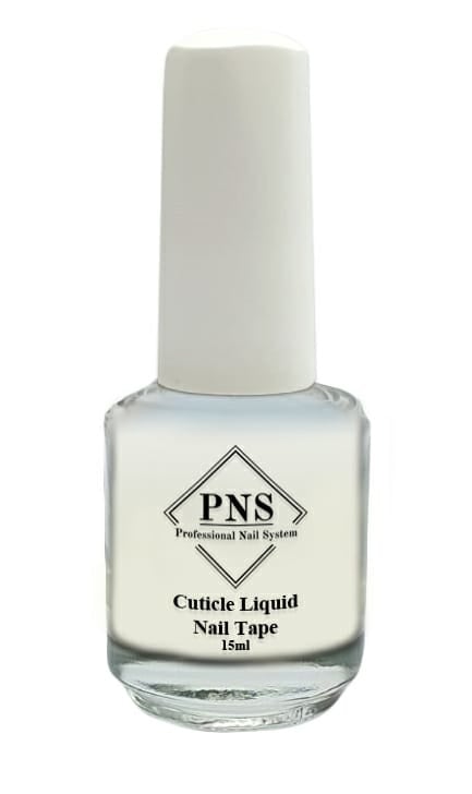 Figuur leeftijd uitdrukken PNS Cuticle Liquid Nail Tape | PNS Stamping Toebehoren | Nagelproduct.nl