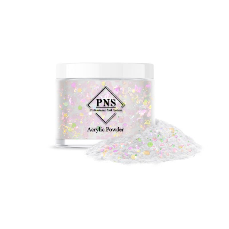 PNS Acrylic Powder Color/Glitter 81