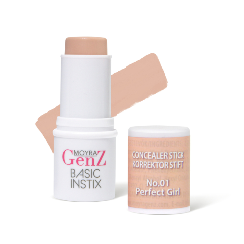 GenZ Basic Instix Concealer stick No.01 Perfect Girl
