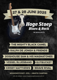 Vrijdag Ticket Hoge Stoep Festival