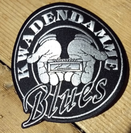 Kwadendamme Bluesfestival Badge