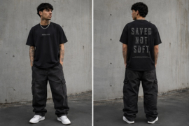 T-Shirts - Saved Not Soft