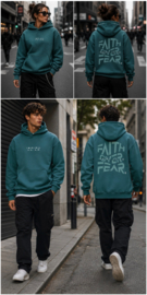 Hoody - Faith Over Fear