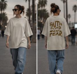 T-Shirts Faith Over Fear