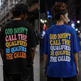 T-Shirts - Qualified