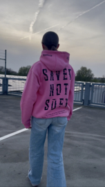 Hoody - Saved Not Soft