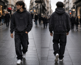 Hoody - Jesus Saves