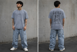 T-Shirts - Saved Not Soft