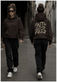 Hoody - Faith Over Fear