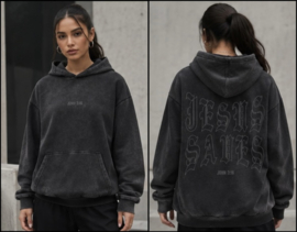 Hoody - Jesus Saves