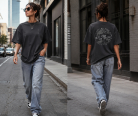 T-Shirts - Not Of This World