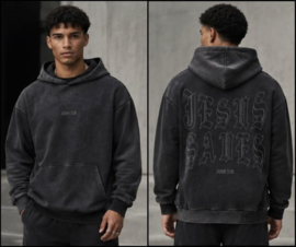 Hoody - Jesus Saves