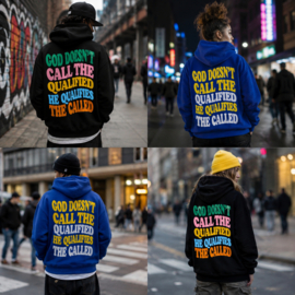 Hoody - Qualified