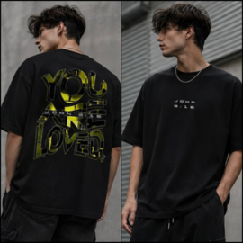 T-Shirts You Are Loved