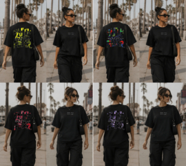 T-Shirts Faith Over Fear