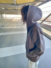 Zipped Hoody - Not Of This World